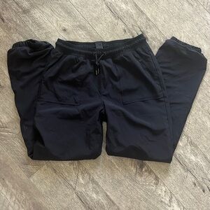 Athleta Girl Joggers Color: Black Size: Girls L/12